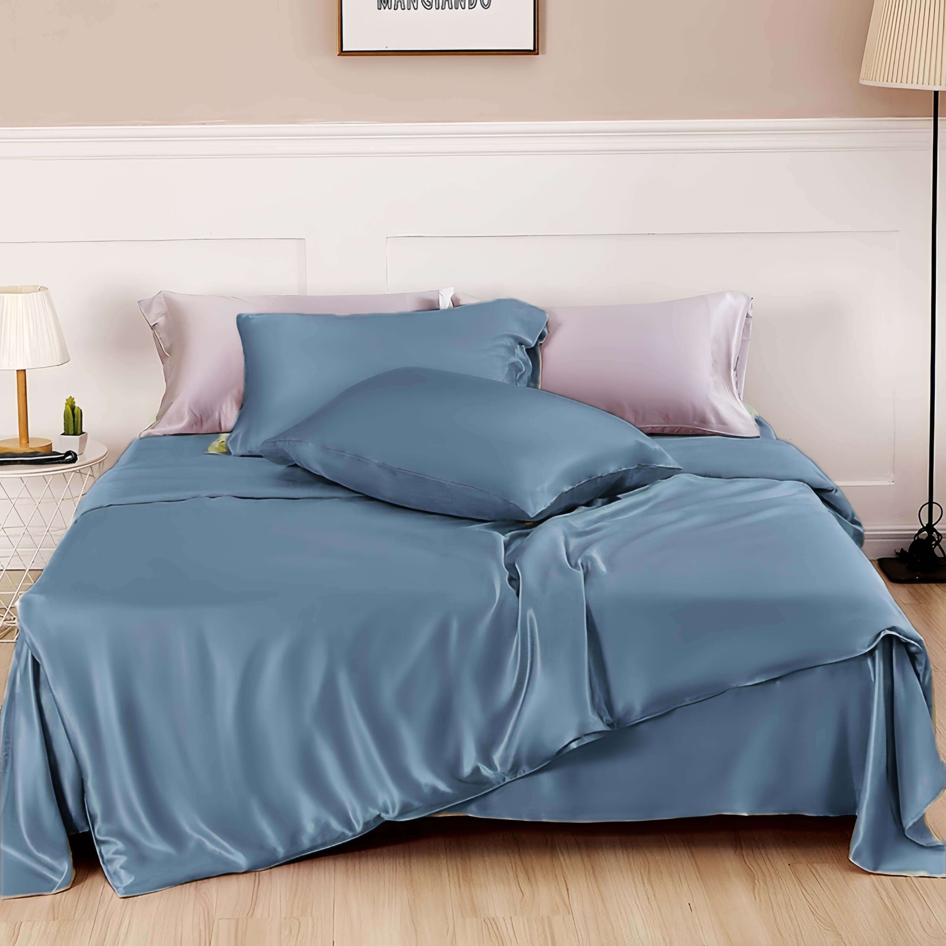 Silkser Mulberry Silk Duvet Cover Quilt Cover