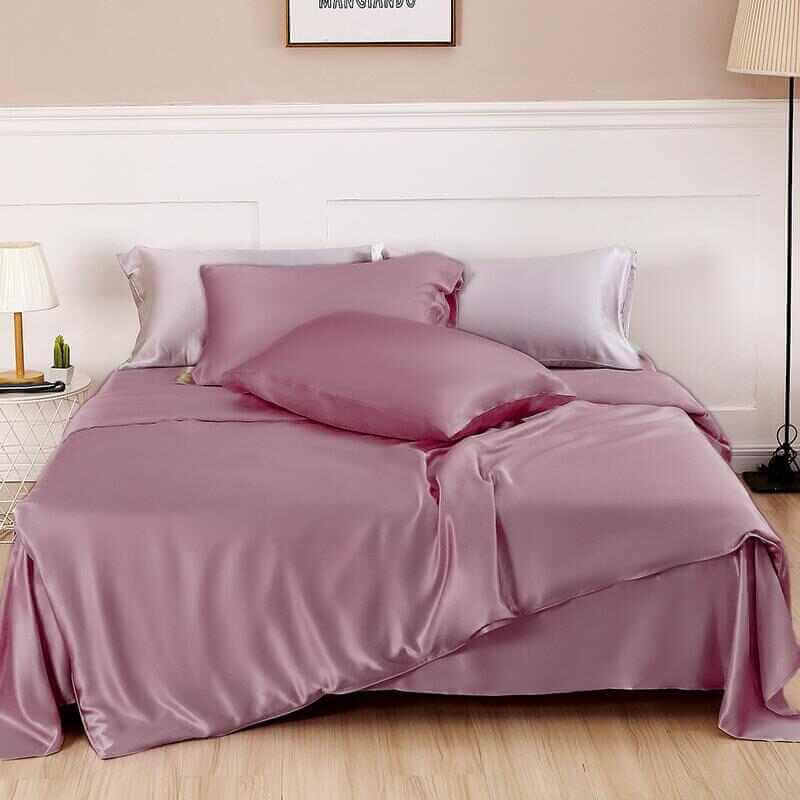 Silkser Mulberry Silk Duvet Cover Quilt Cover