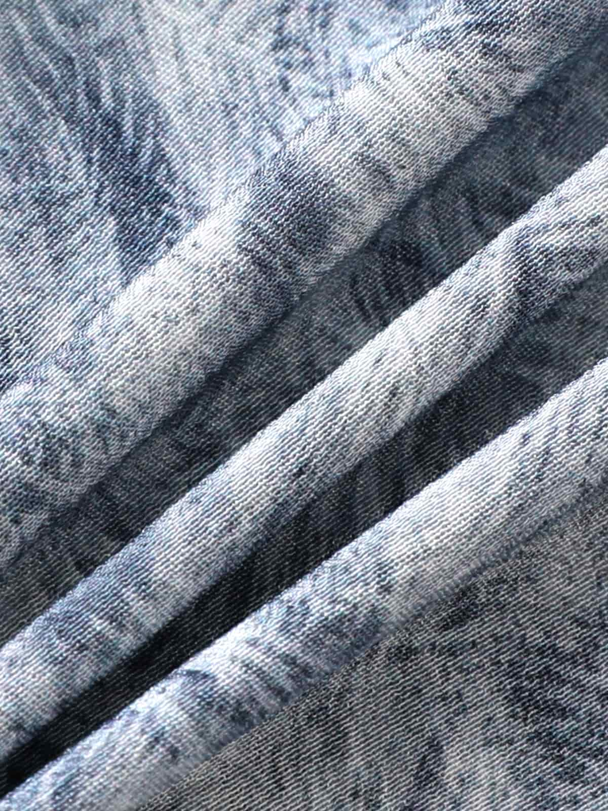 Refined Pleated Beaded Silk Dress