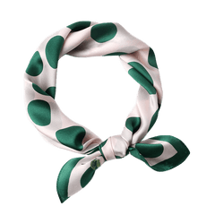 Silkser Chic Square Silk Scarf