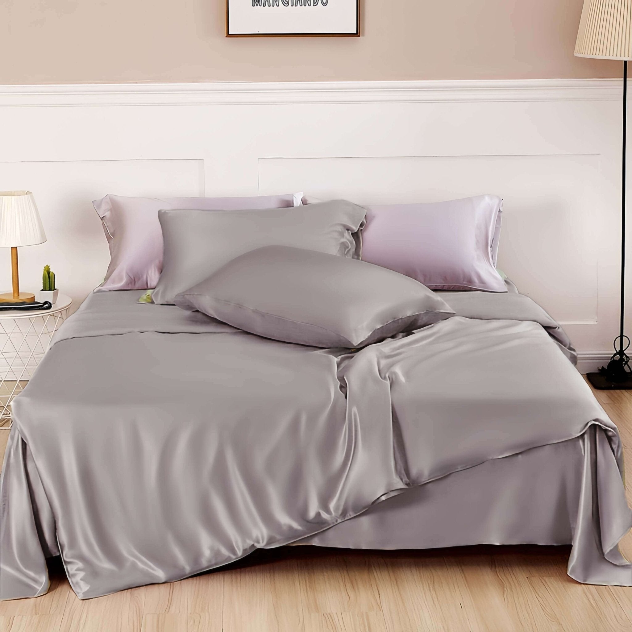 Mulberry Silk Duvet Cover 19 Momme - SILKSER