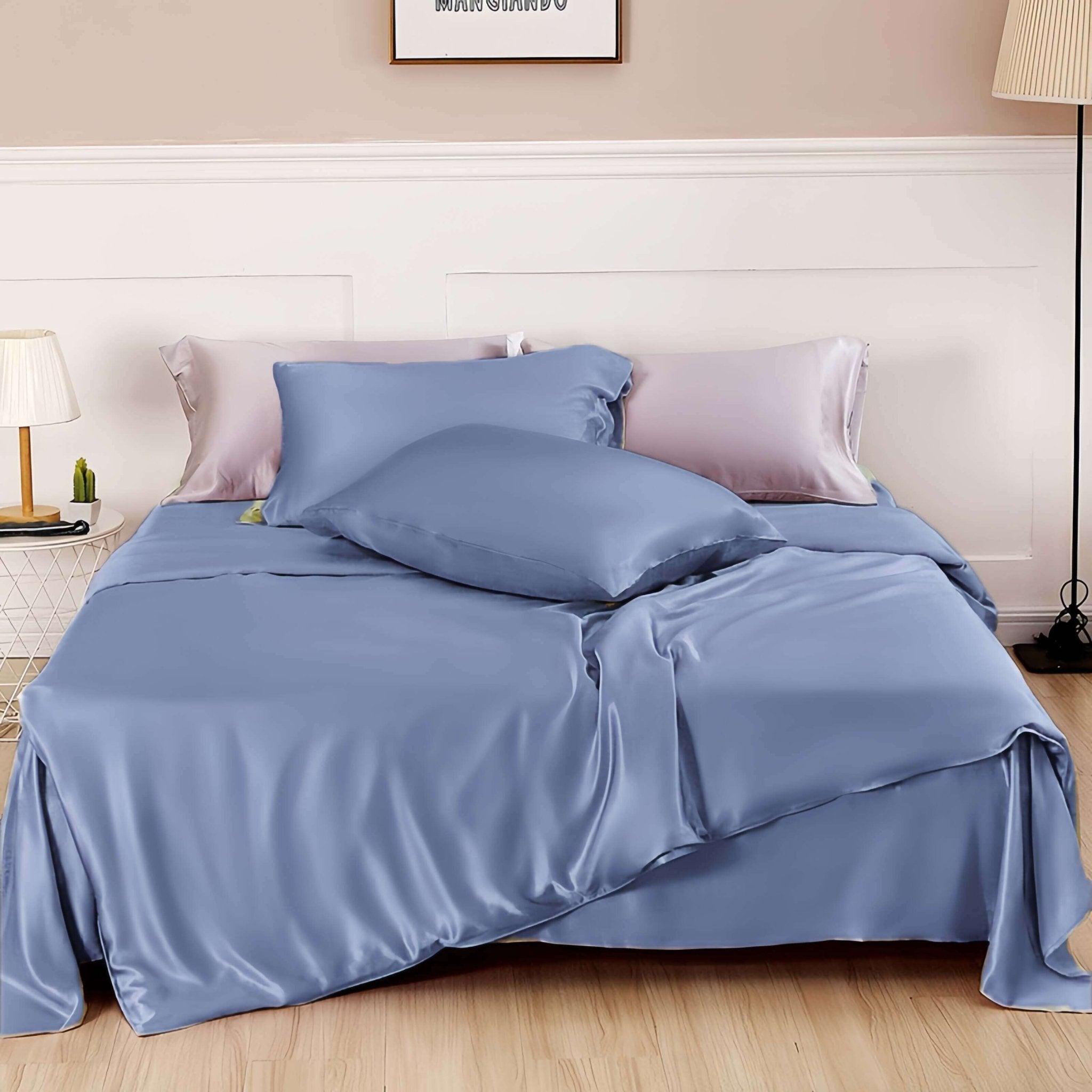 Mulberry Silk Duvet Cover 19 Momme - SILKSER