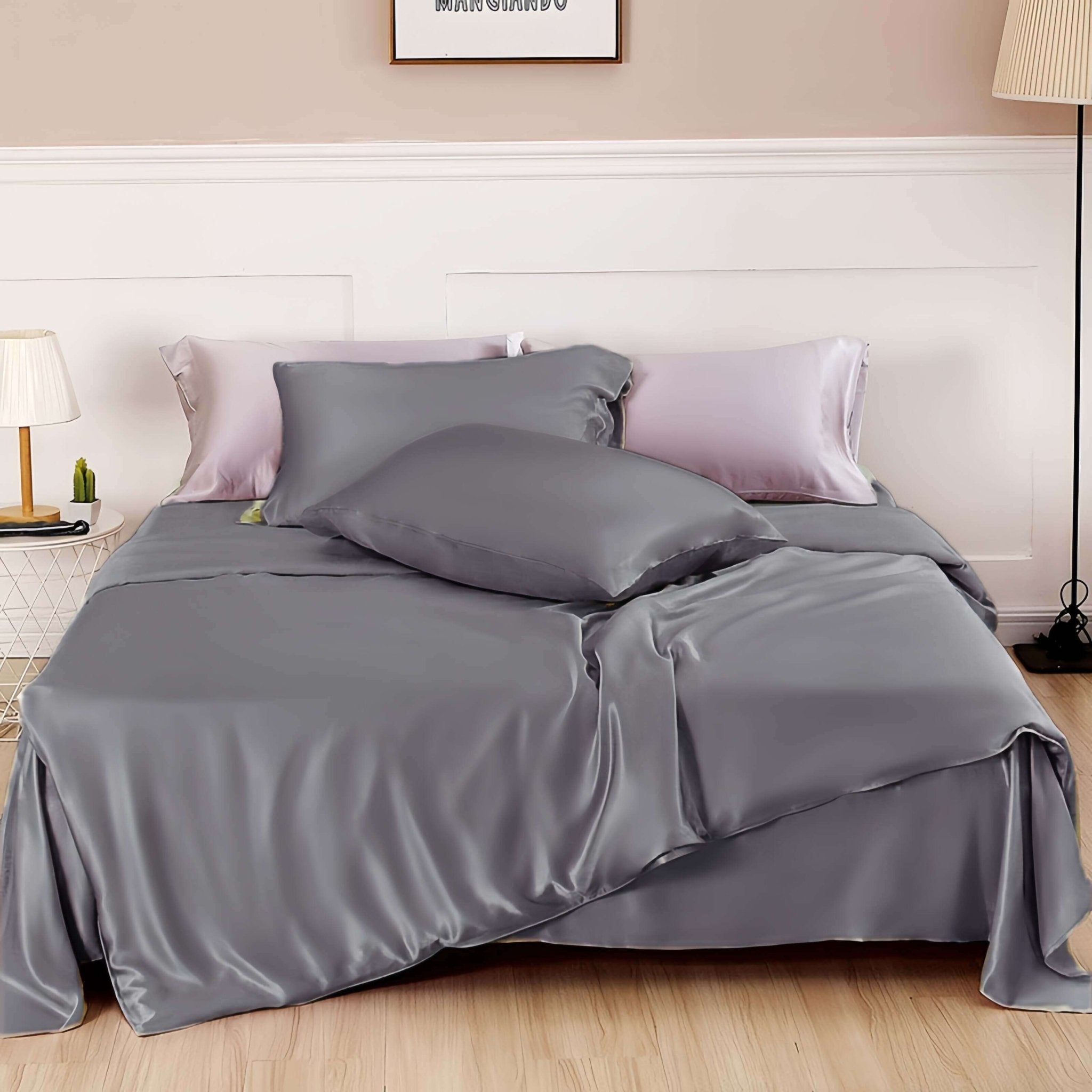 Mulberry Silk Duvet Cover 19 Momme - SILKSER