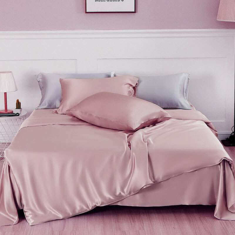 Mulberry Silk Duvet Cover 19 Momme - SILKSER