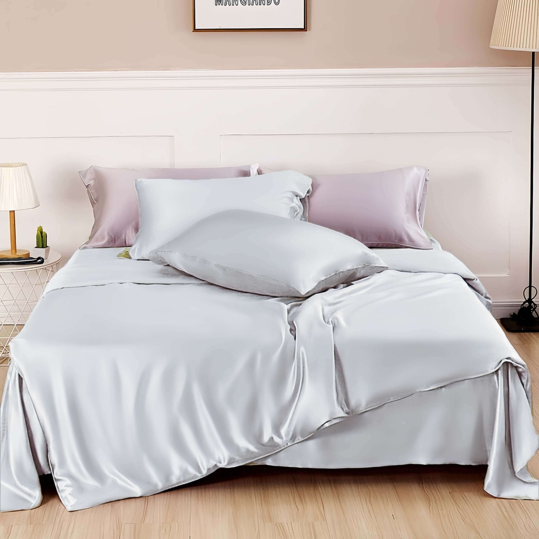 Mulberry Silk Duvet Cover 19 Momme - SILKSER