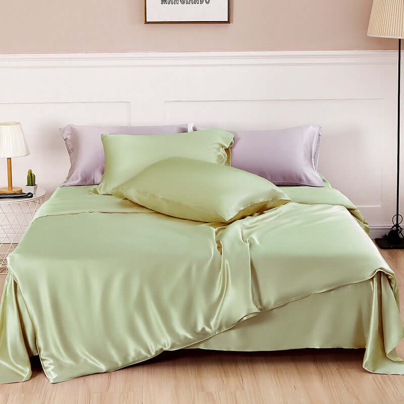 Mulberry Silk Duvet Cover 19 Momme - SILKSER