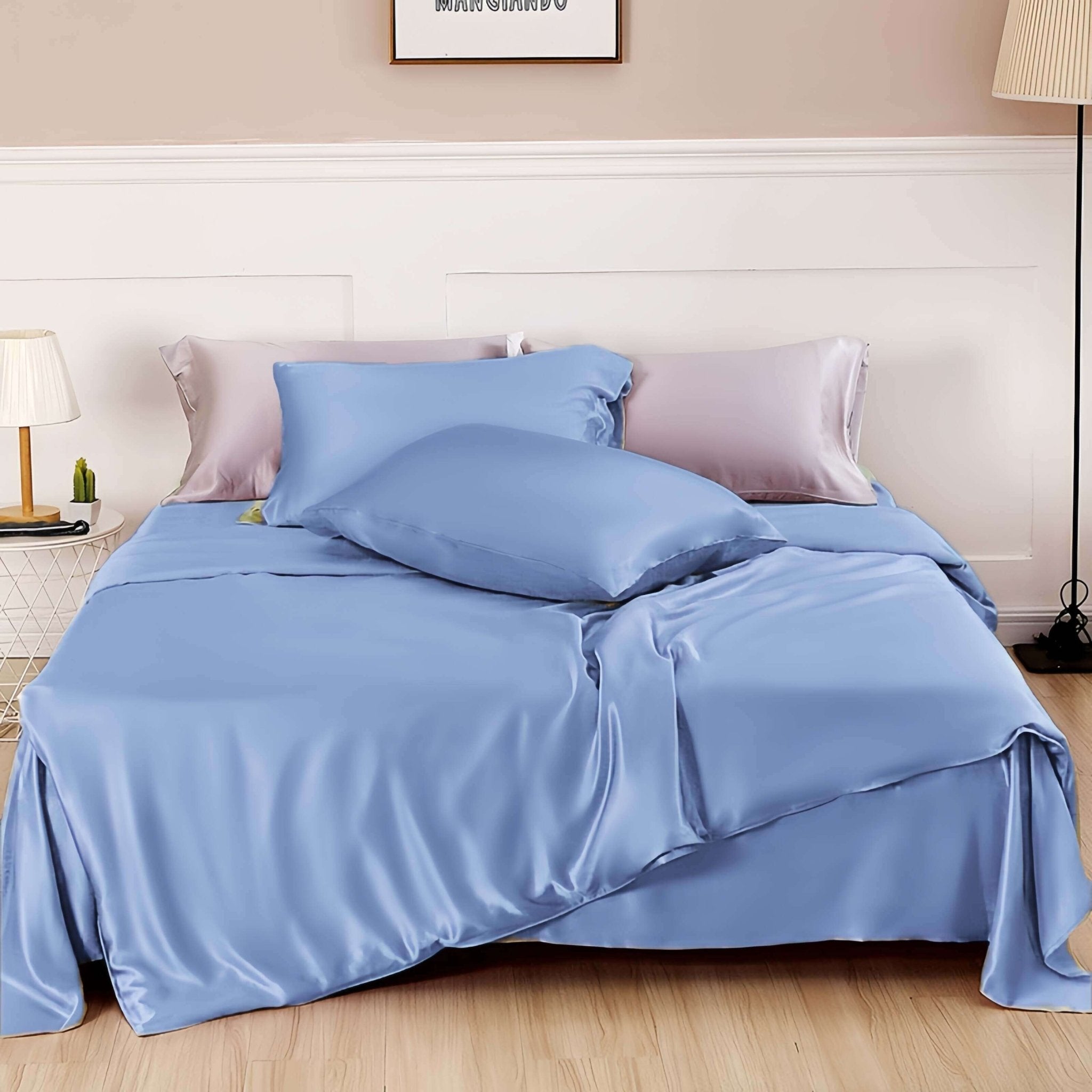 Mulberry Silk Duvet Cover 19 Momme - SILKSER