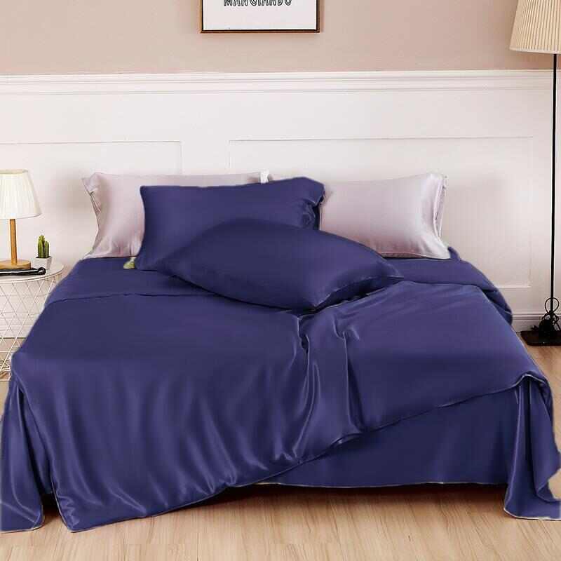 Mulberry Silk Duvet Cover 22 Momme - SILKSER