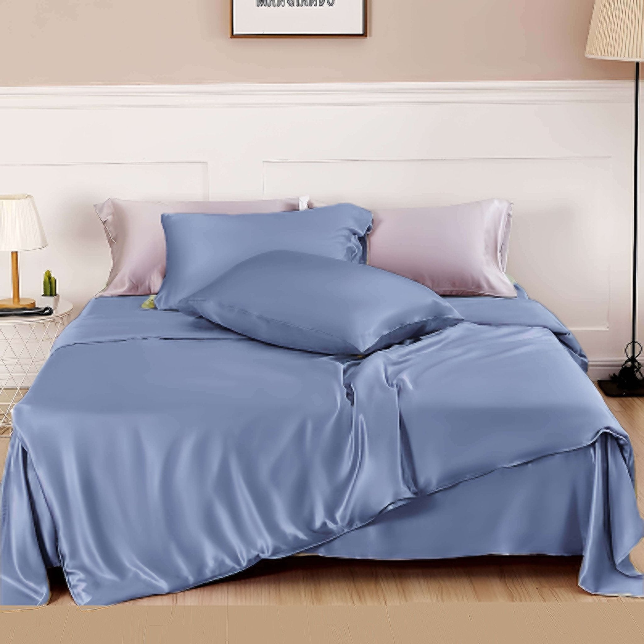 Mulberry Silk Duvet Cover 22 Momme - SILKSER