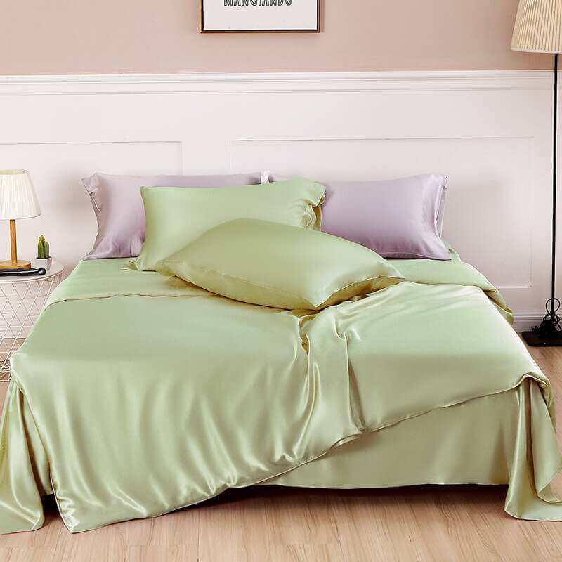 Mulberry Silk Duvet Cover 22 Momme - SILKSER