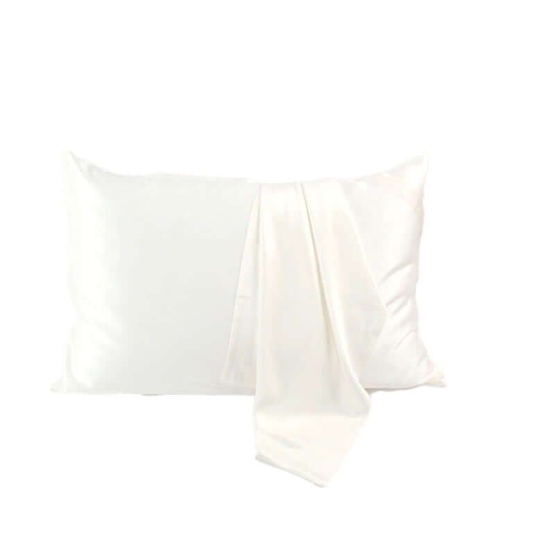 Mulberry Silk Pillowcase Envelope Closure 19 Momme - SILKSER