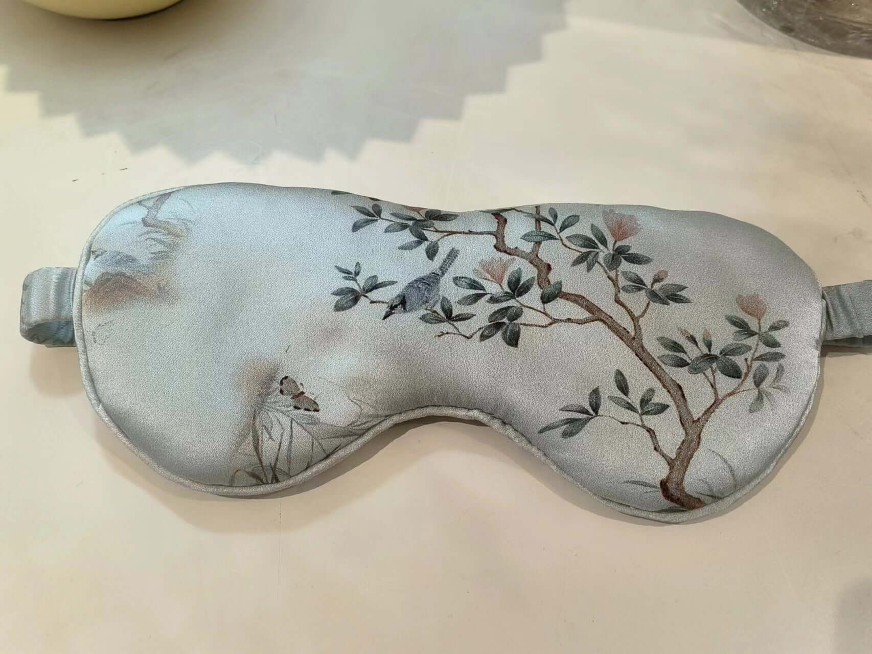 Shading Silk Eye Mask for Nap/Sleep - SILKSER