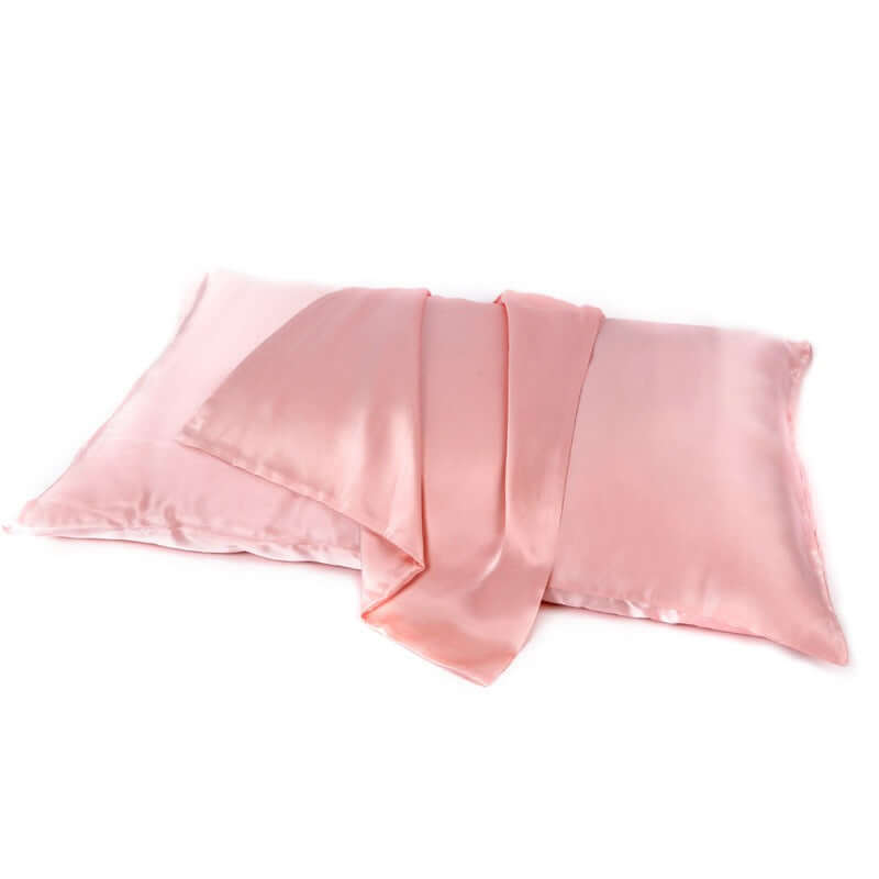 Silkser Mulberry Silk Pillowcase Pillow Sham Envelope Closure