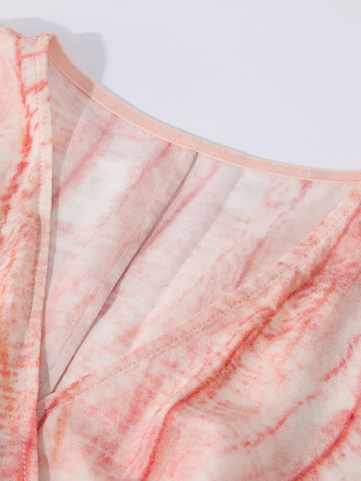 Elegant Mulberry Silk Maxi Dress