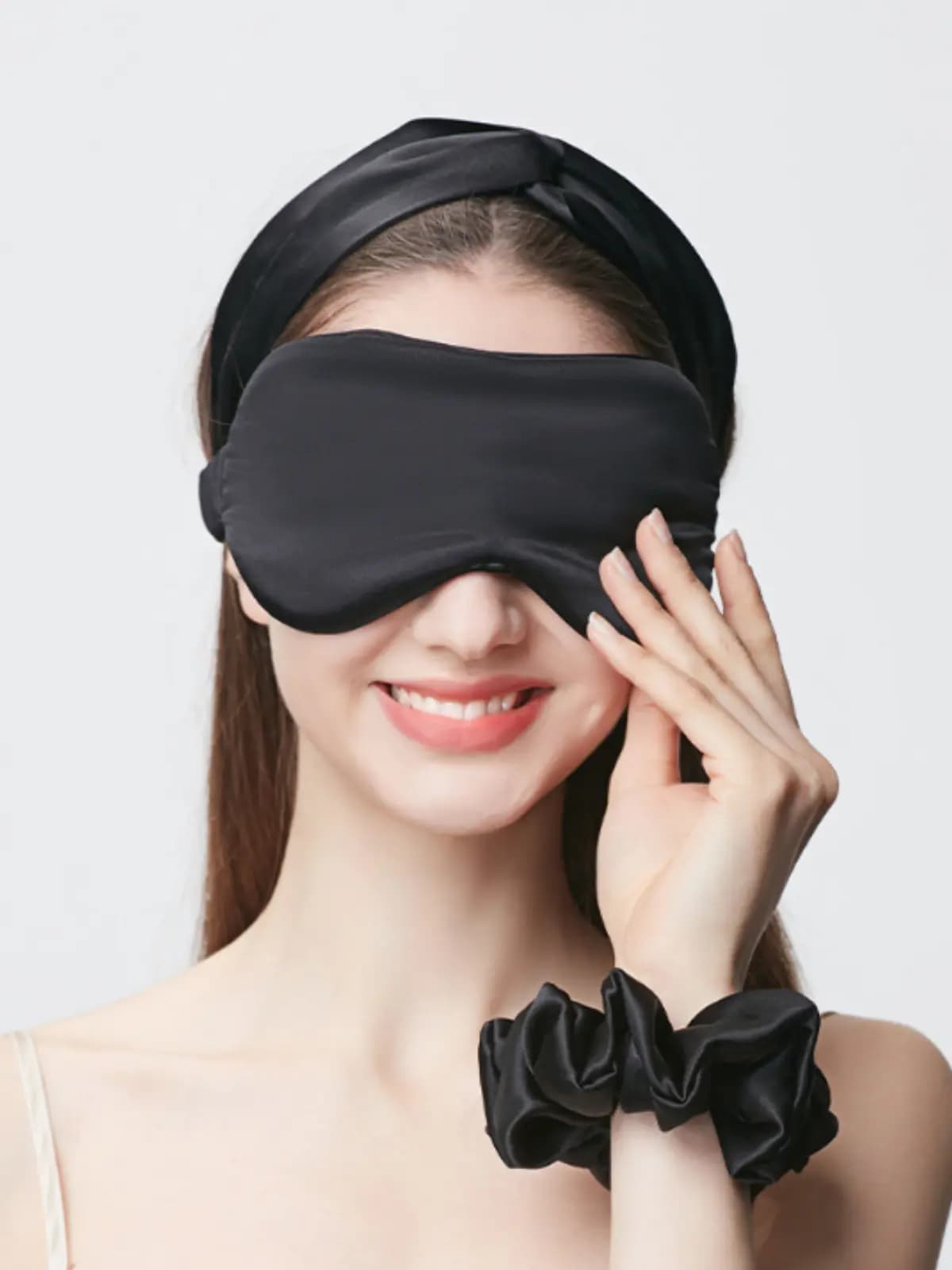 Silk Eye Mask 22MM