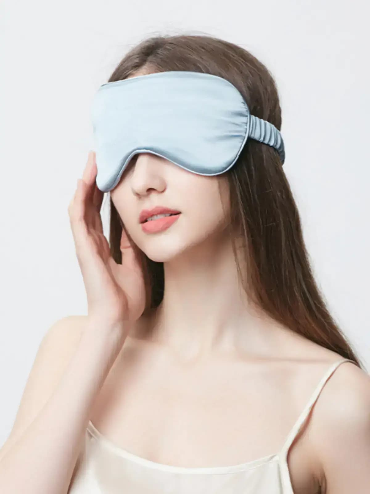 Silk Eye Mask 22MM