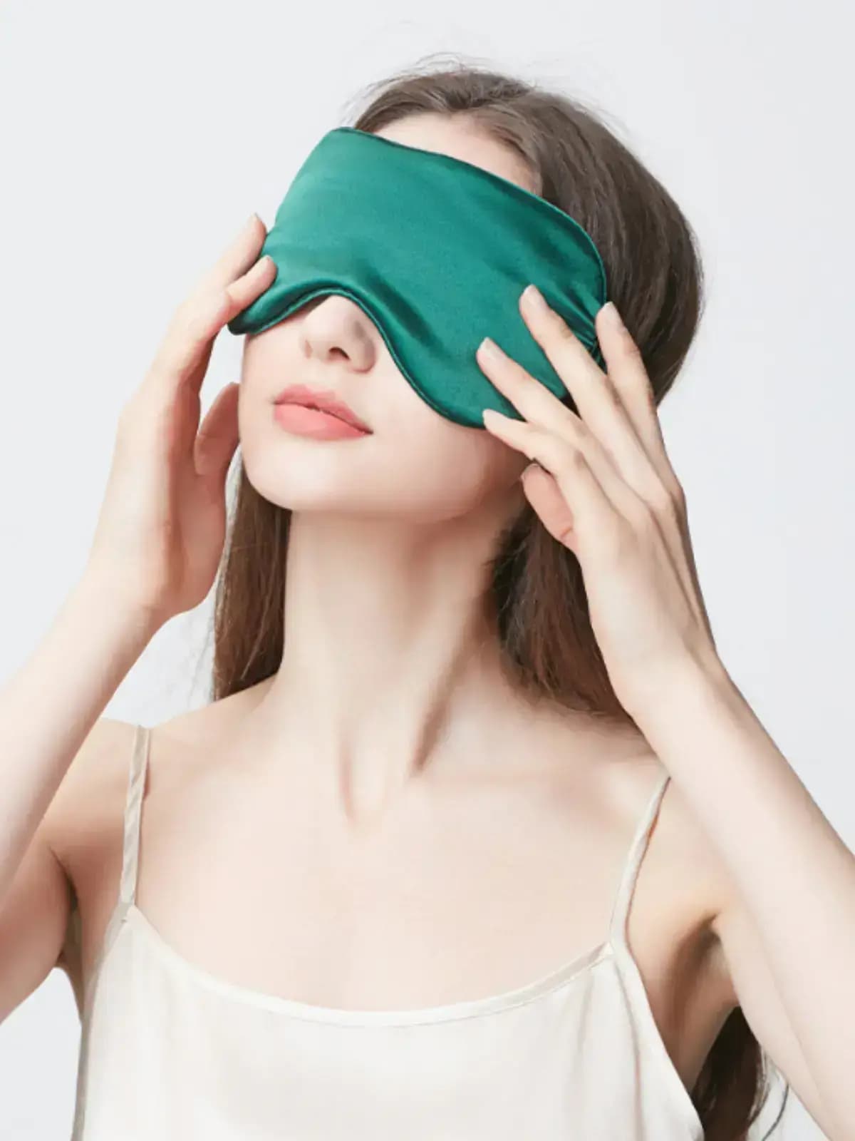 Silk Eye Mask 22MM