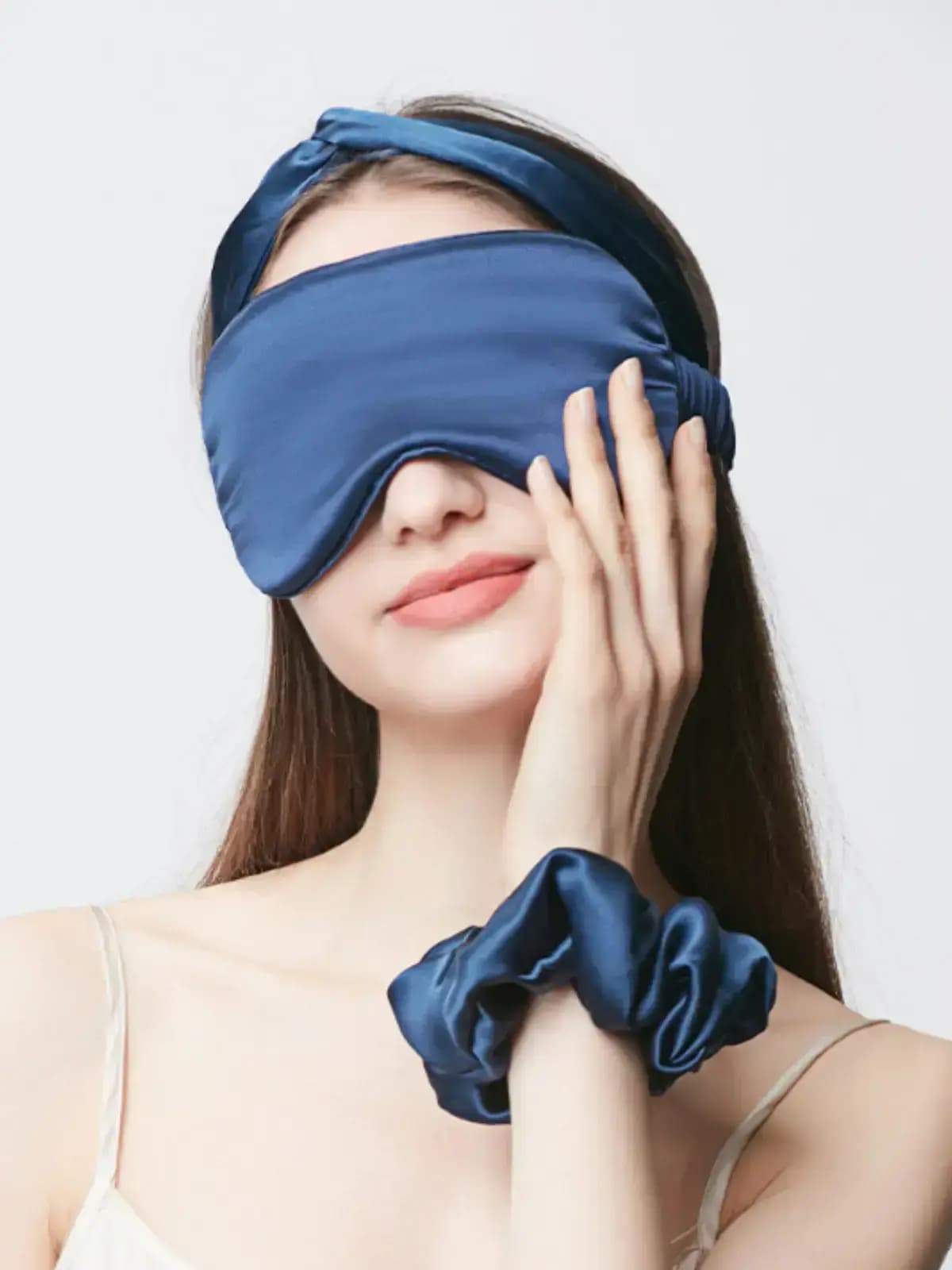 Silk Eye Mask 22MM