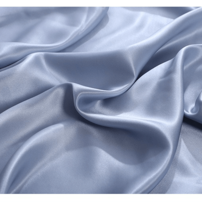 Silkser Skin-friendly Silk Fitted Sheet Bottom Sheet