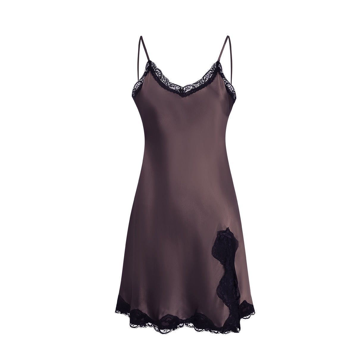 Mulberry Silk Slip Nightgown