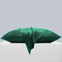 Silkser Mulberry Silk Pillowcase Pillow Sham Envelope Closure